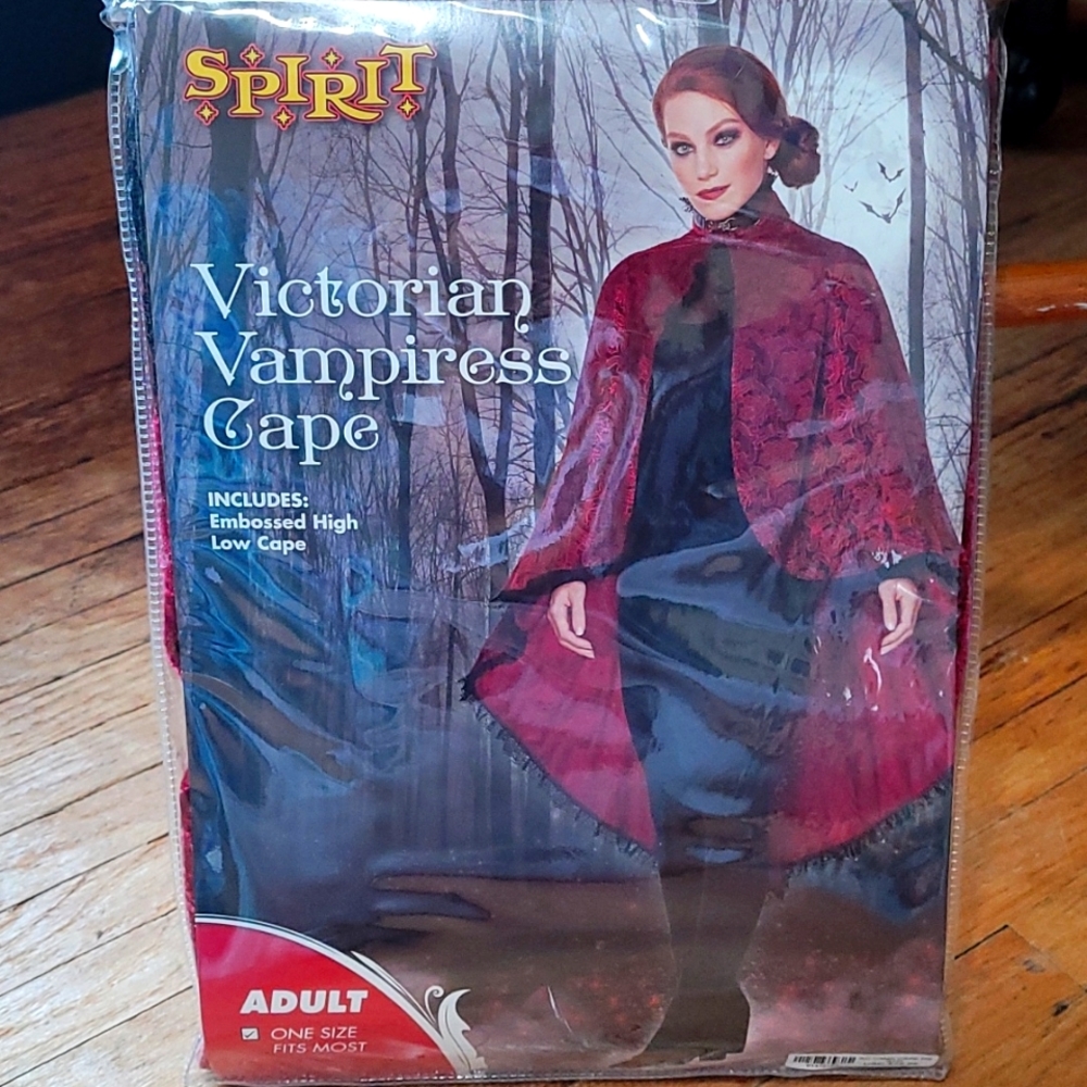Halloween costume